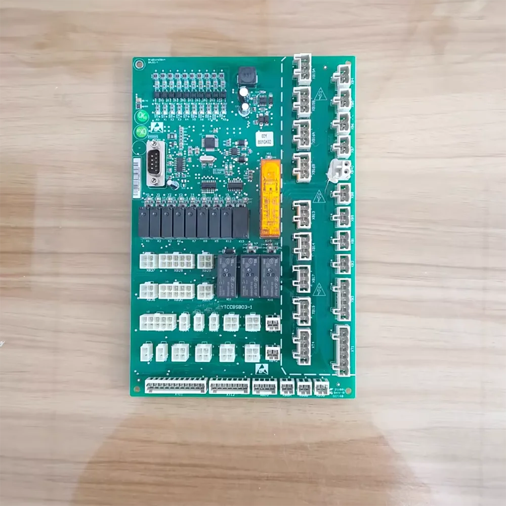 Panel de techo de ascensor de carga YTCCBSB03-1