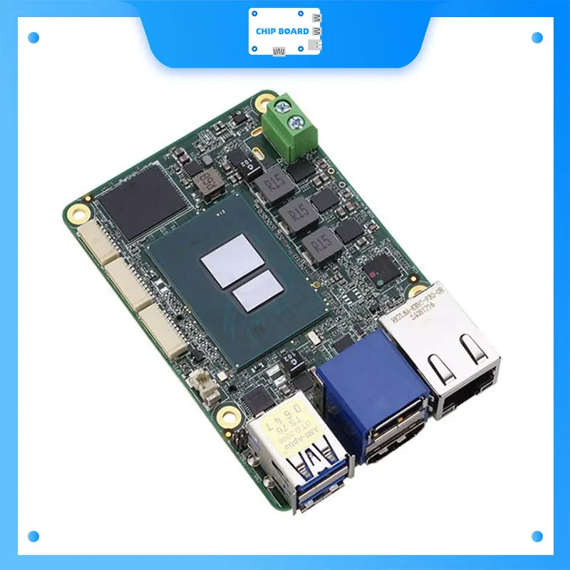 Placa desarrolladora AAEON UP 710S - Intel N97, 8GB LPDDR5, 64GB eMMC, GbE, HDMI, USB 3.2 - imagen 3