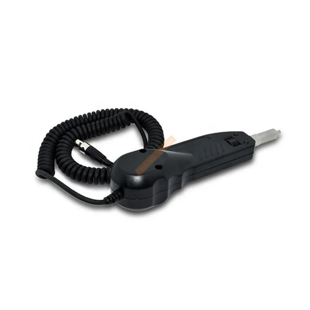 FVM-100 inspección de fibra de vídeo sonda microscopio fibra óptica extremo cara inspección Detector pantalla herramientas de limpieza óptica - imagen 2