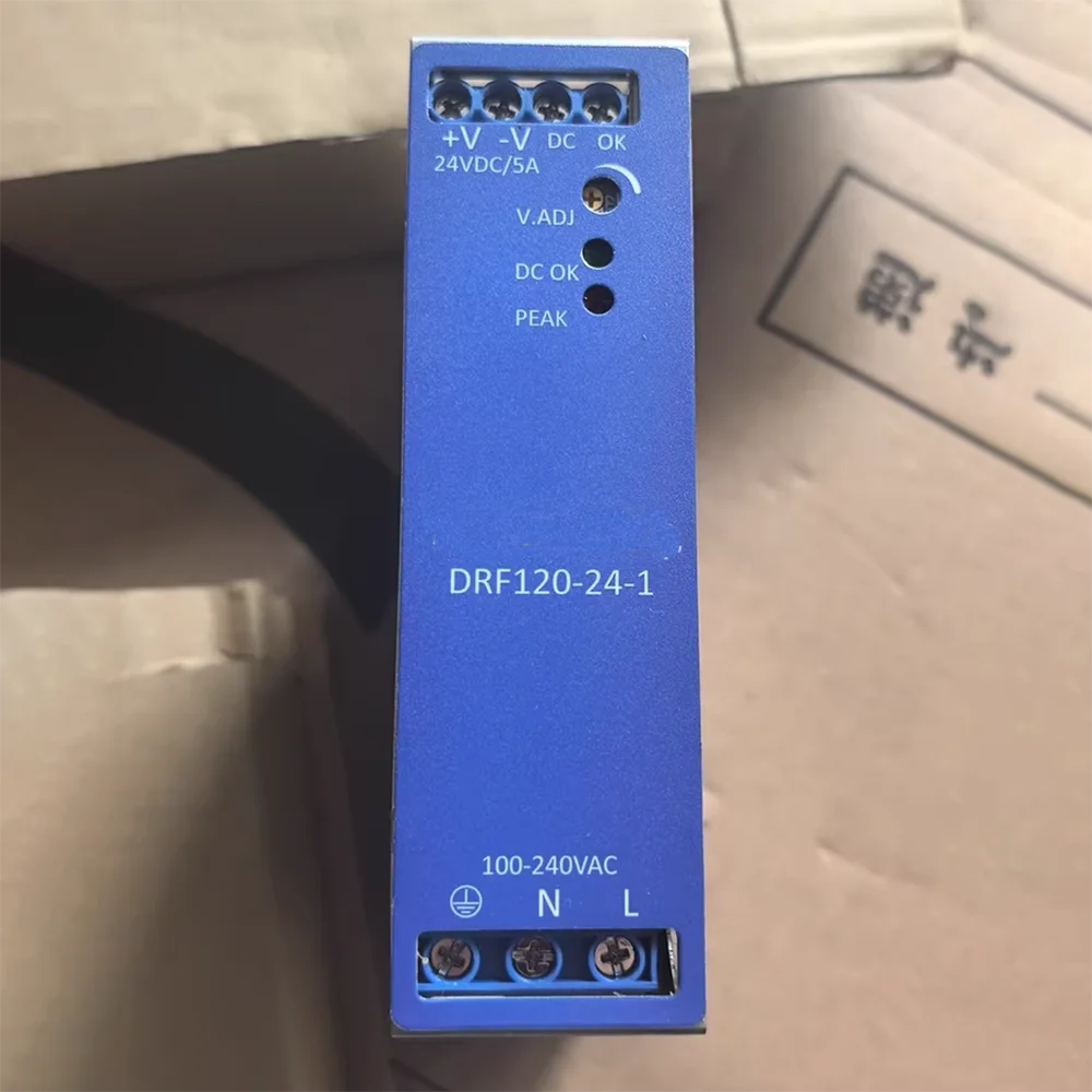 Fuente de alimentación DRF120-24-1