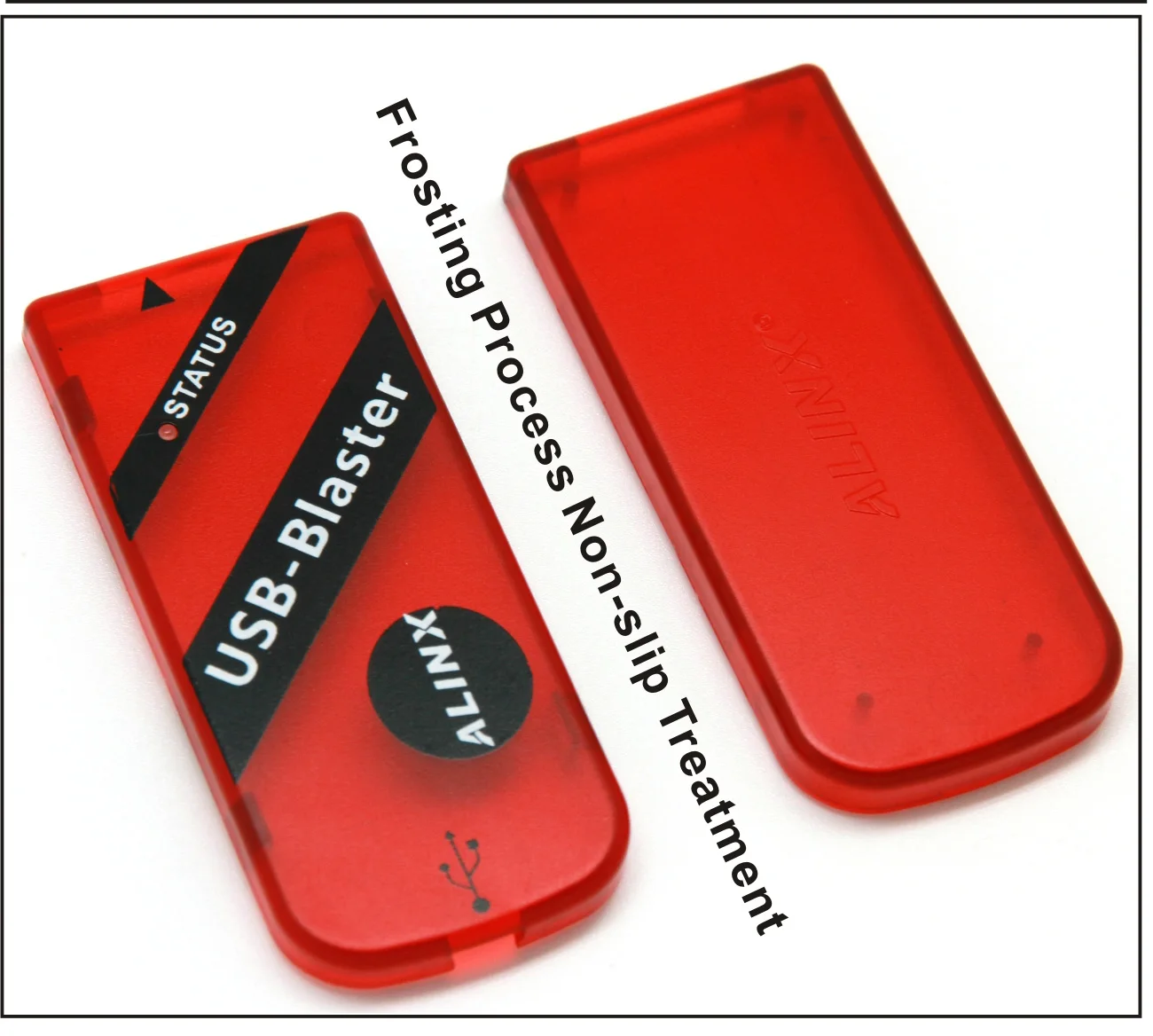 ALINX AL201: Cable de plataforma USB Blaster para descarga del programa ALTERA FPGA JTAG