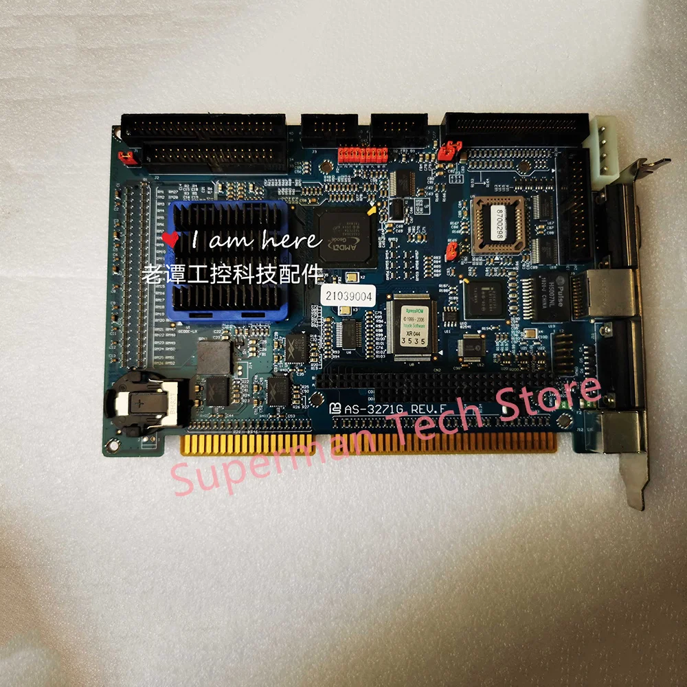 AS-3271G REV.F Placa base de moldeo por inyección AS-3271G - imagen 5