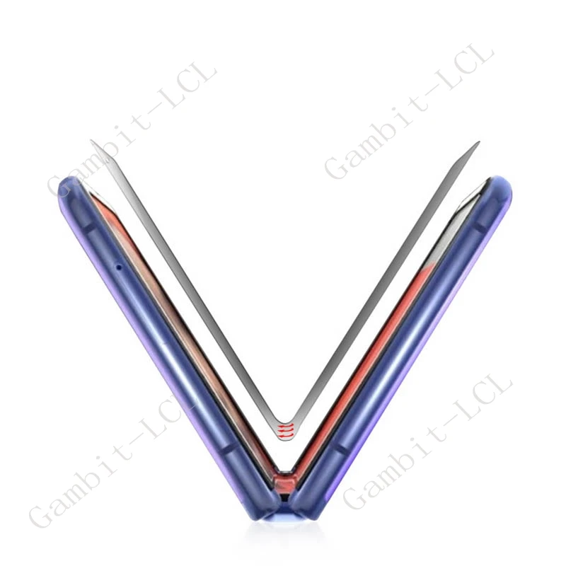 3 en 1 para Samsung Galaxy Z Flip7 FE Flip6 Flip5 Flip 7 6 5 ZFlip7 HD película de hidrogel suave hidráulica cubierta protectora de pantalla completa - imagen 3