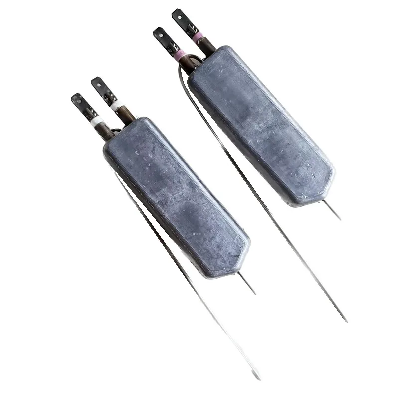 Máquina de nebulización de humo de 110v, 220v, 400W, palo calentador de repuesto para desinfección, Atomizador, pulverizador, varilla de calentamiento, tubo central