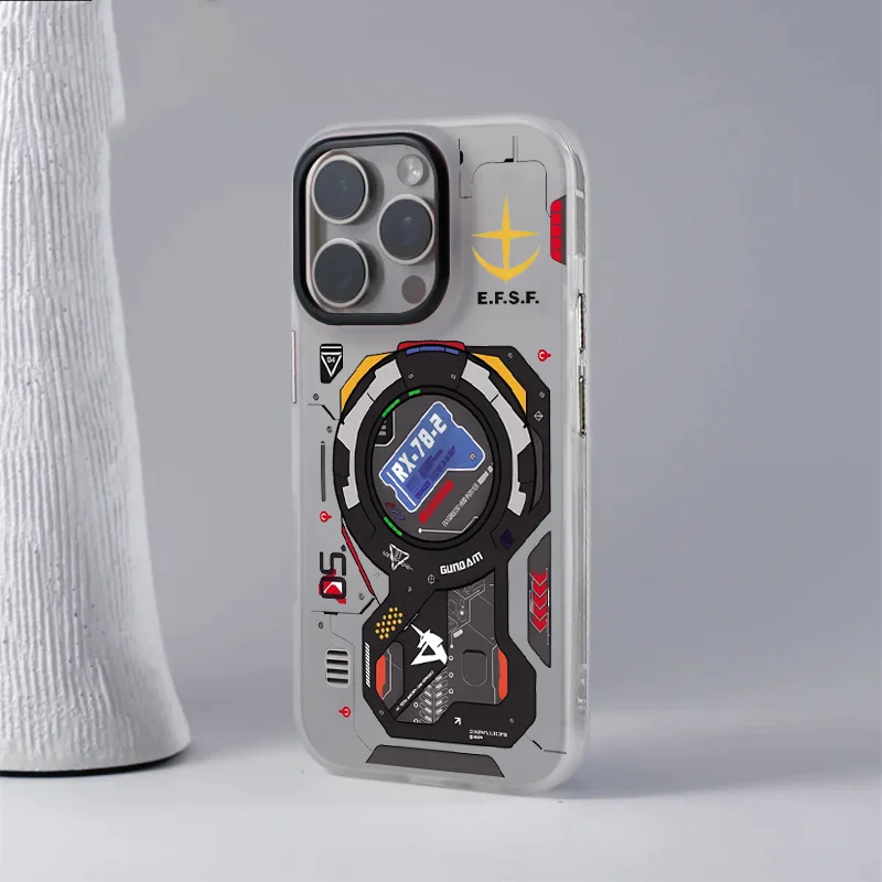 Funda de teléfono Original magnética mate para iPhone 17 Air 16 15 14 13 12 11 Pro Max Plus Magsafe funda de carga inalámbrica - imagen 4