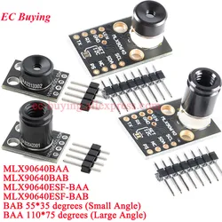 Módulo Cámara Térmica MLX90640 32×24 – Sensor Infrarrojo I2C