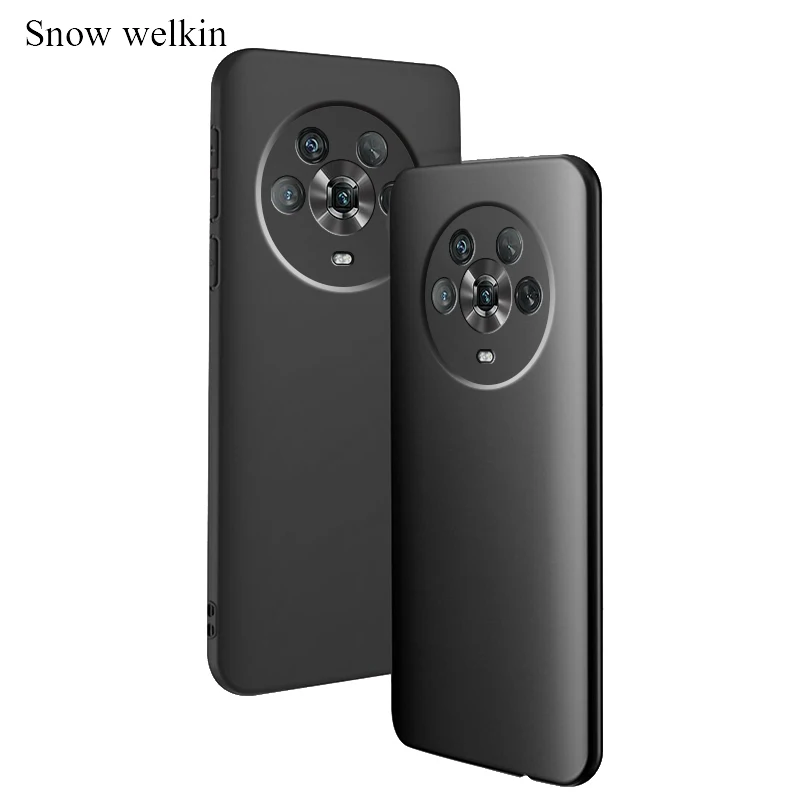 Para Huawei Honor Magic 4 Ultimate TPU funda de teléfono de silicona suave ultrafina para Honor Magic4 Magic 4 Pro Lite fundas traseras - imagen 2