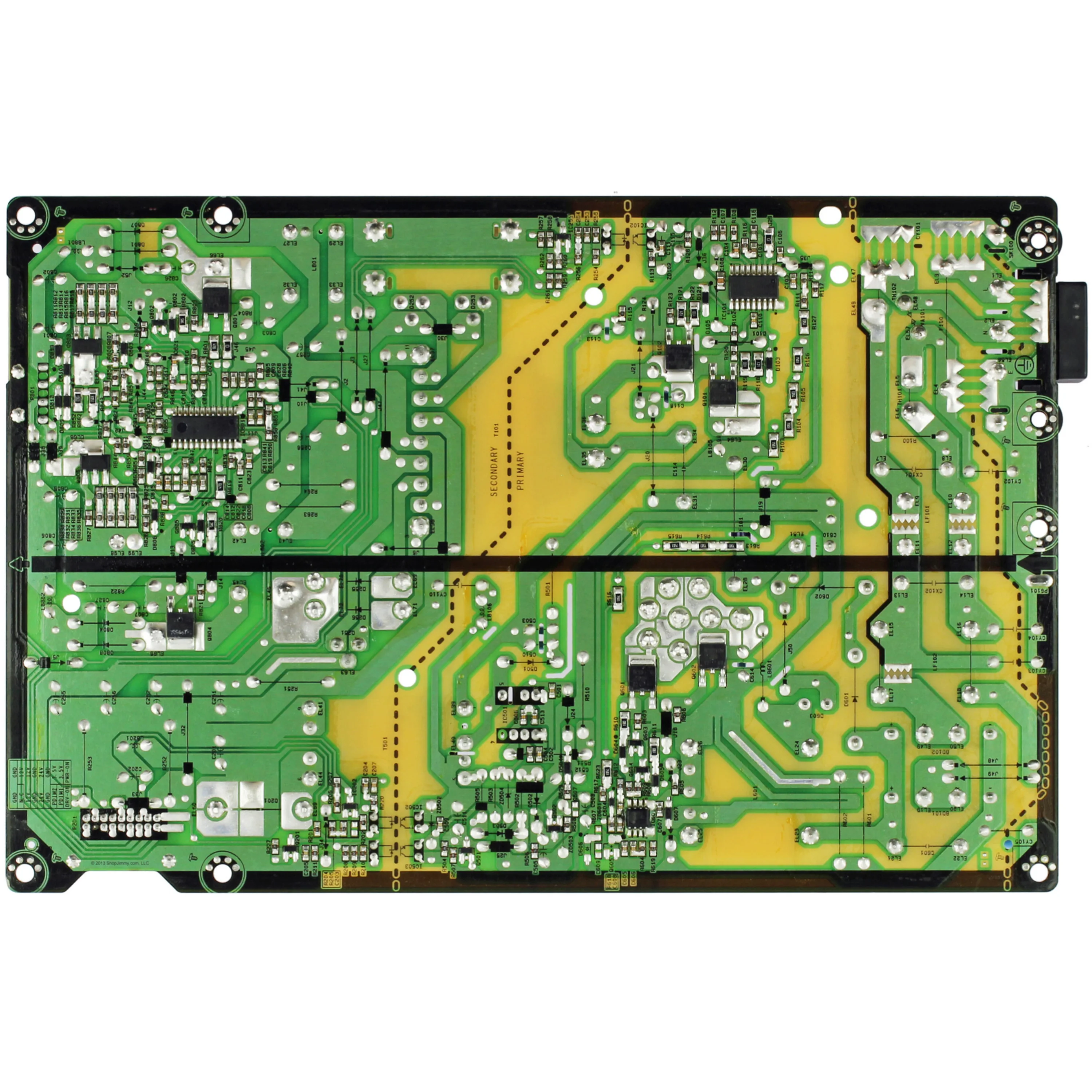 Eax62810801 EAX64905501 (2,0) Fuente de alimentación/placa LED para 47LA6200 47LN5200 47LN541C 50LN5100 50LN5400 50LN5700, Original y genuino - imagen 3