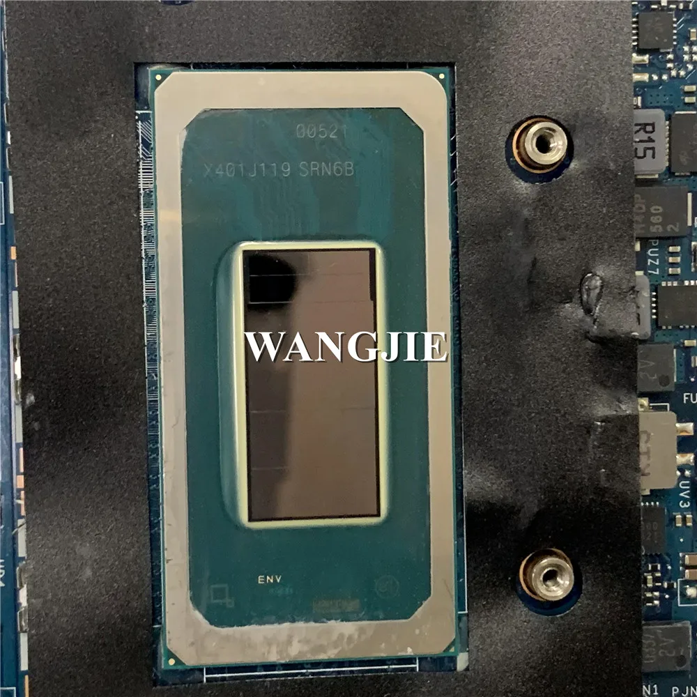 Para HP Envy x360 2-en-1 15-fe1xxx 15-FE placa base para ordenador portátil N84676-601 KPM52 LA-N341P SRN6B Ultra 7 155U CPU 32GB RAM - imagen 3