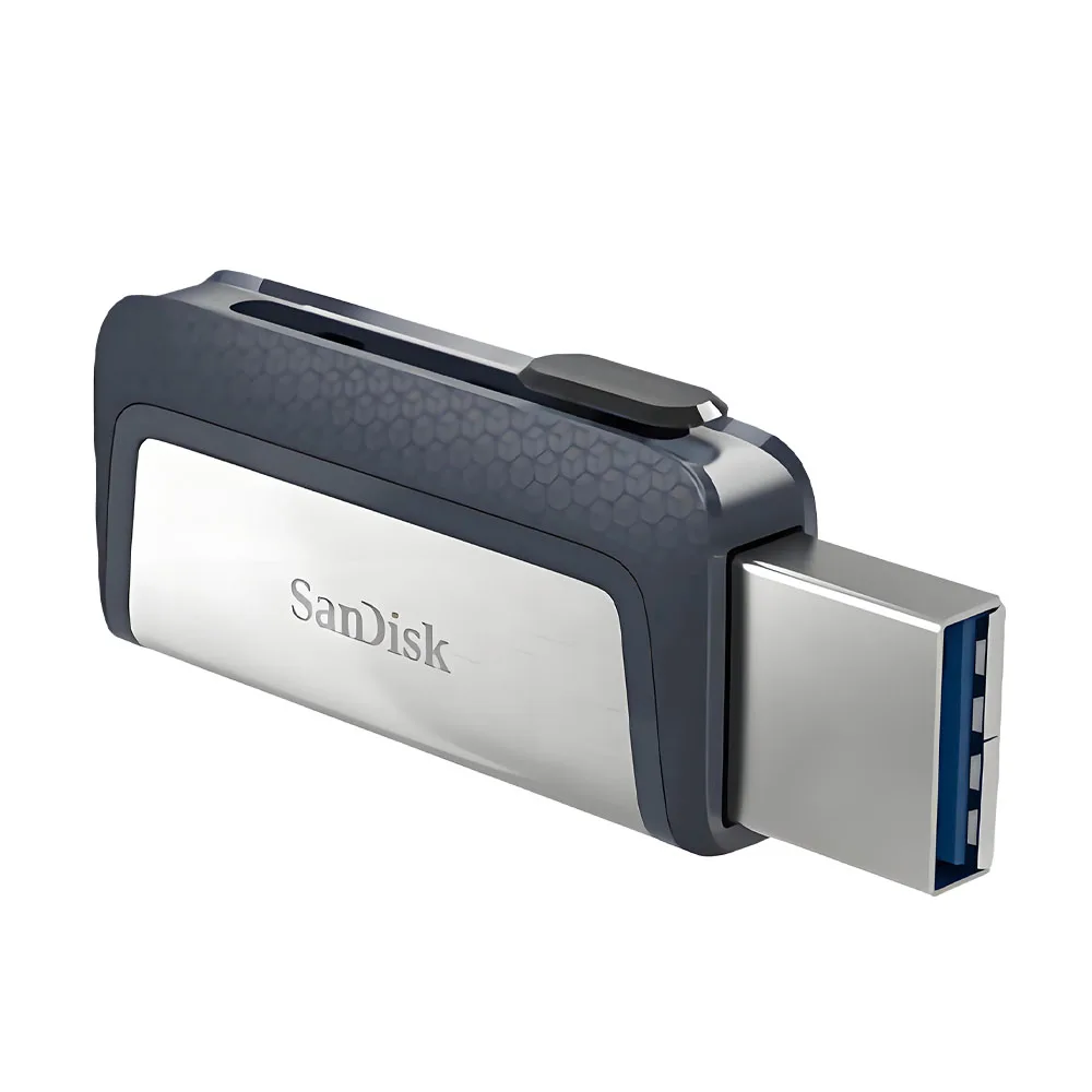 SanDisk SDDDC2 Ultra Dual Drive USB tipo C 64G 128G 256GB OTG USB3.1 rendimiento de hasta 150 MB/s USB dual tipo C y USB tipo A - imagen 4