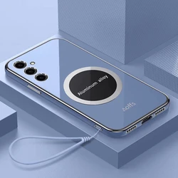 Funda magnética TPU para Infinix Note 30/30i/12/11/11S/10 Pro/12 VIP