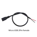 Micro 2pin Female