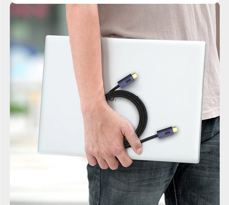 USB4 Gen2 - Vista del USB4 Gen2