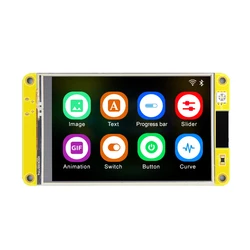 Arduino ESP32 Pantalla Táctil TFT LCD 3,5 Pulgadas WiFi Bluetooth