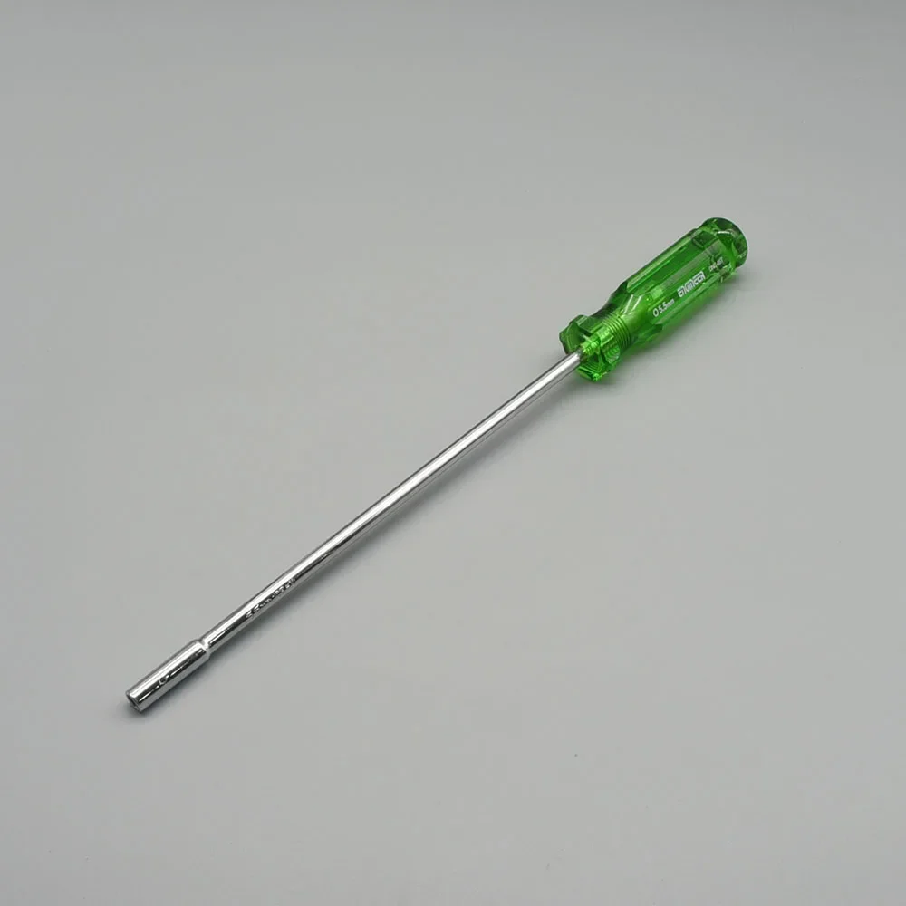 Destornillador de tuerca DNC de 5,5mm x 230mm para herramientas de reparación de fotocopiadora ingeniero con magnético - imagen 4