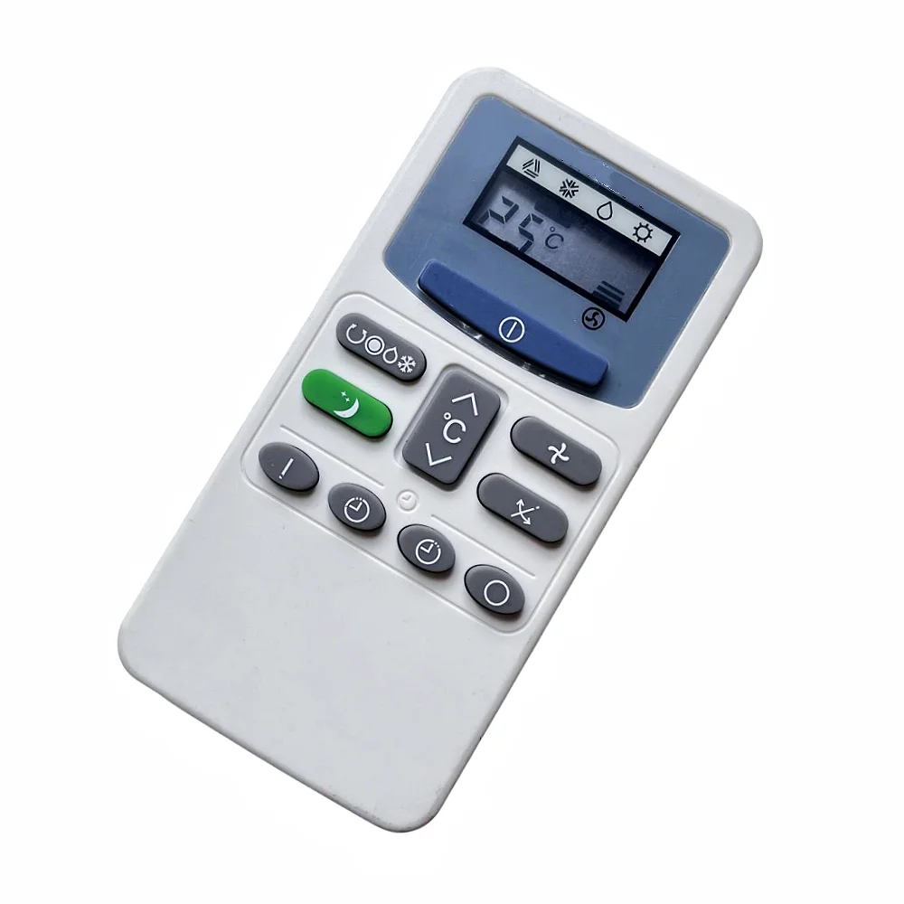 Mando A distancia Universal para aire acondicionado, Control remoto para LCD A C, RAR-2SP1, RAR-3U4, RAR-2P2, RAR-2A1 - imagen 3