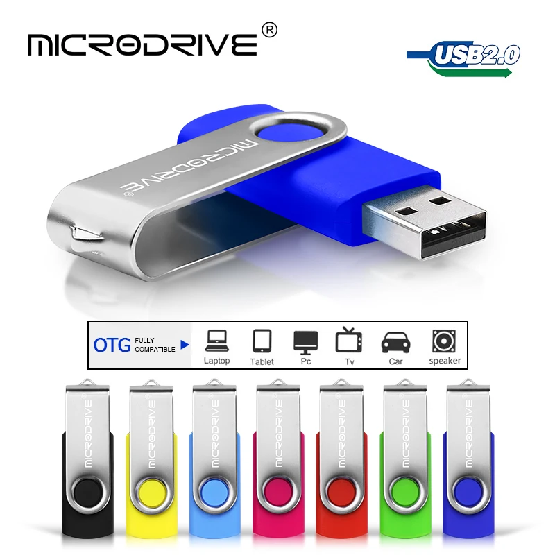 Unidad Flash USB de 128GB, unidad de bolígrafo resistente al agua, memoria USB de 64GB, 8GB, 16GB, 32GB, memoria Flash PenDrive de alta velocidad - imagen 2