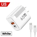 White US With Cable