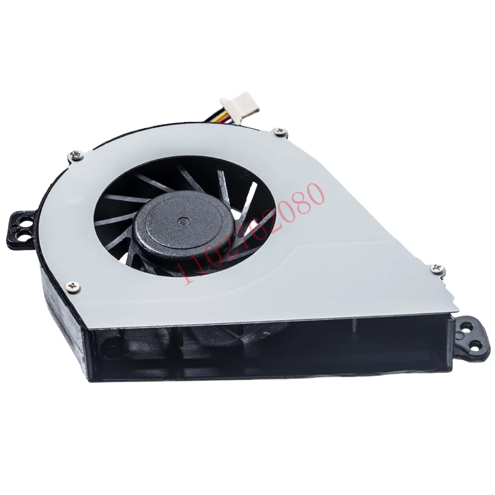 Ventilador de refrigeración de CPU para portátil de repuesto para Dell Latitude E5430 P/N: 82JH0 082JH0 DC28000AFSL - imagen 4