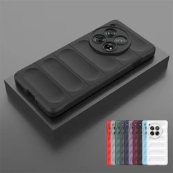 Funda TPU antigolpes OnePlus 12 con parachoques suave
