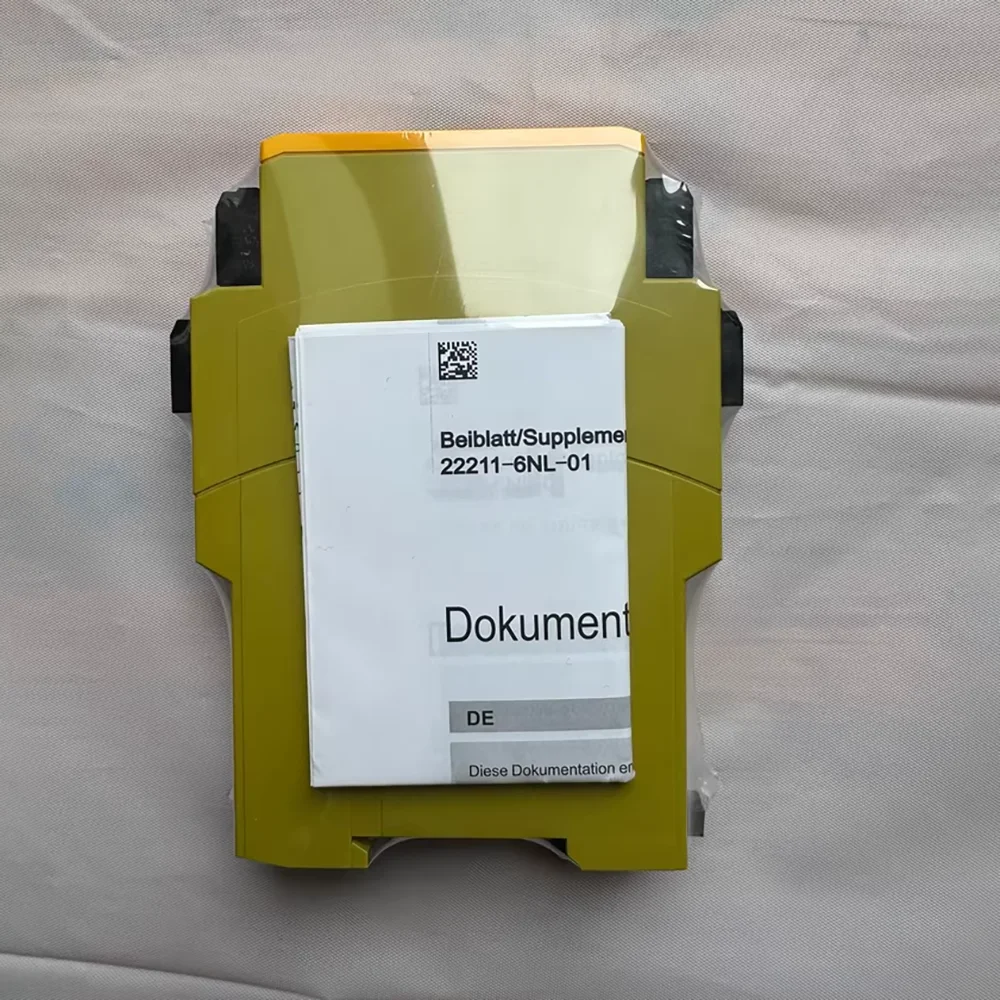 777301G1 para PILZ PNOZ X2.8P relé de seguridad 24VAC/DC fuente de alimentación 2,5 W 5.5VA 3n/o 1n/c - imagen 5