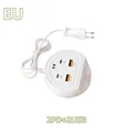 EU Plug 2USB2PD