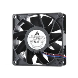 Ventilador de refrigeración Delta para convertidor de frecuencia