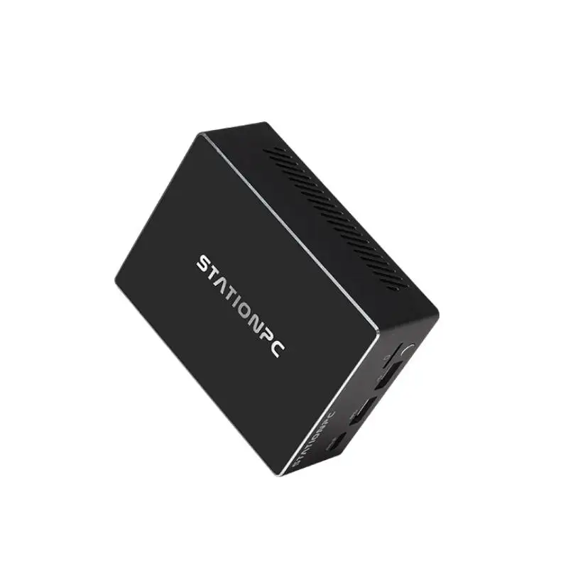 Estación M3 mini pc 1080P/4k/8K pantalla HD, 4GB/8GB/16GB LPDDR4, procesador de 8 núcleos, múltiples interfaces - imagen 5