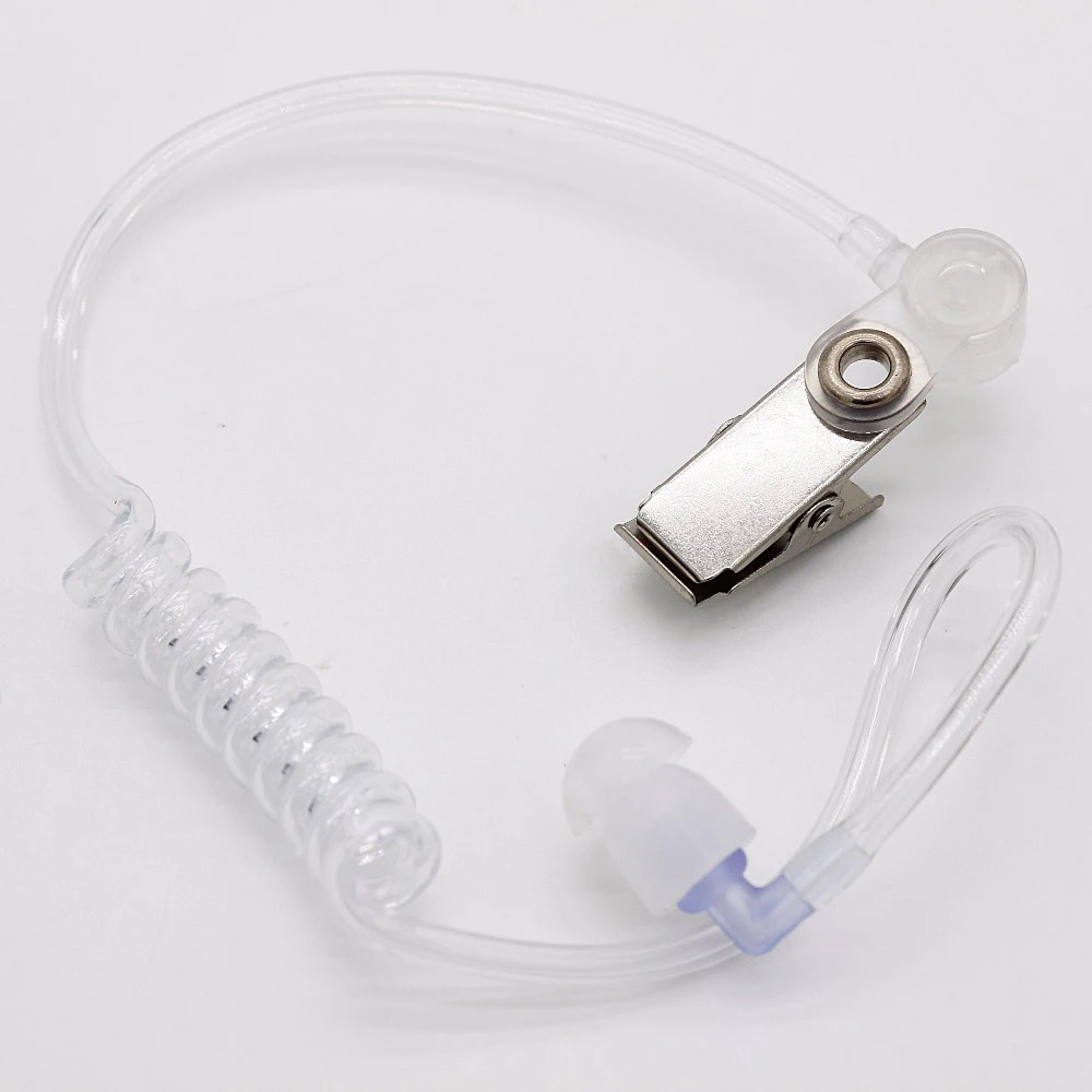 Auricular de tubo acústico para Motorola APX6000, APX7000, APX4000, 3,5mm - imagen 5