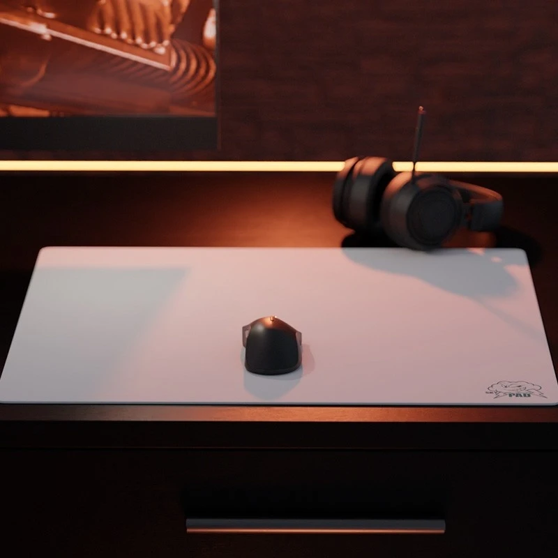 Skypad 3,0 Cloud Glass Esports Gaming Mouse Pad FPS Gaming CSGO superficie lisa Boost Gaming rendimiento elección profesional - imagen 3