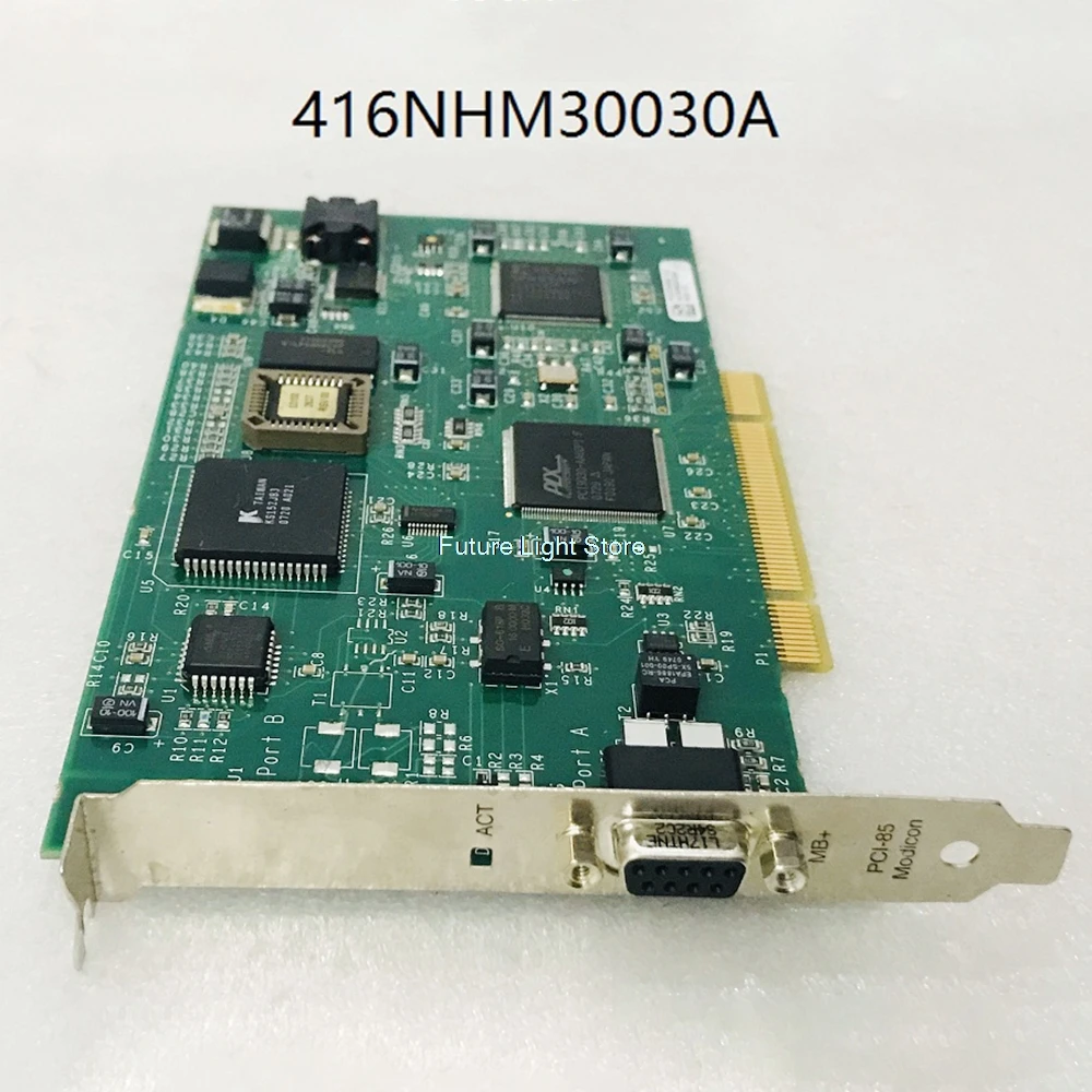 Tarjeta de adquisición de imágenes MB+ PCI-85 416NHM30030A MB de un solo canal de 32 bits para Schneider - imagen 4