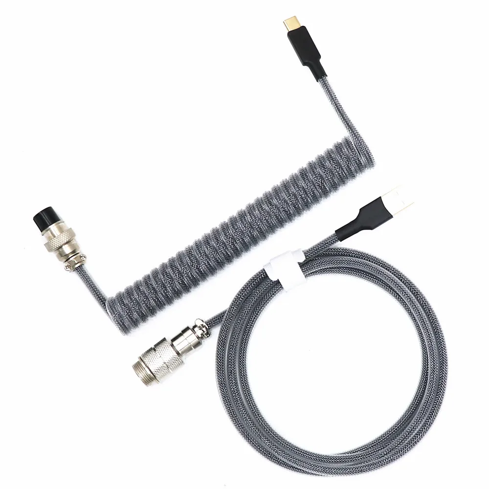 SilverGX16BlackClear