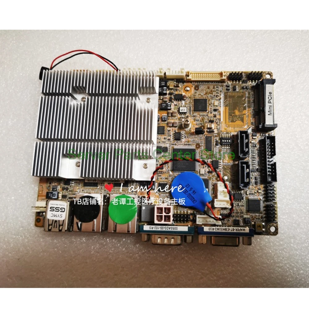 005SAD3-00-102RS Placa base médica de control industrial WAFER-BT-E38451W2-R10 - imagen 4