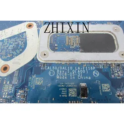 Placa Base Dell Latitude 3490/3590 con Intel Core i3-8130U