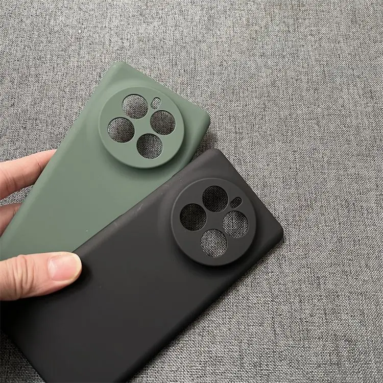 Para OPPO Realme 12 PRO Plus funda dura de PC delgada mate funda protectora trasera de teléfono para Realme 12 11 Pro Plus carcasa de cubierta completa - imagen 5