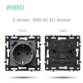 20AC Socket Module