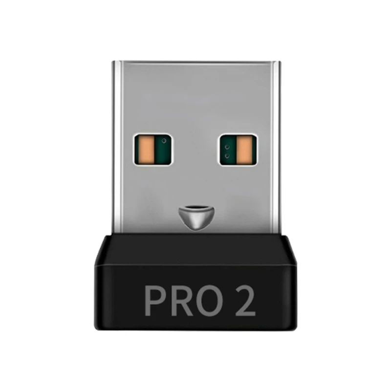 Para Logitech GPRO 2 LIGHTSPEED ratón inalámbrico adaptador receptor USB accesorios de ratón para juegos