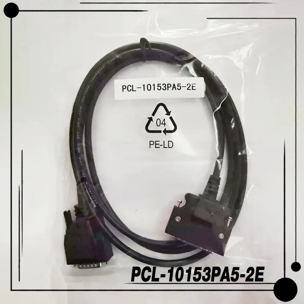 Para Advantech PCL-10153PA5-2E Cable de tarjeta de control de movimiento PCL-10153PA5