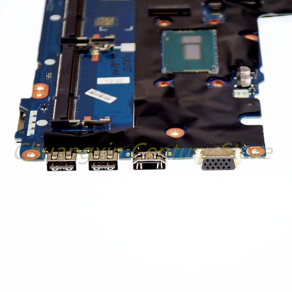 Placa base LA-B171P adecuada para portátil HP Probook 430 G2 con CPU I3 I5 I7-4th/5th Gen 100% probado completamente en funcionamiento - imagen 3