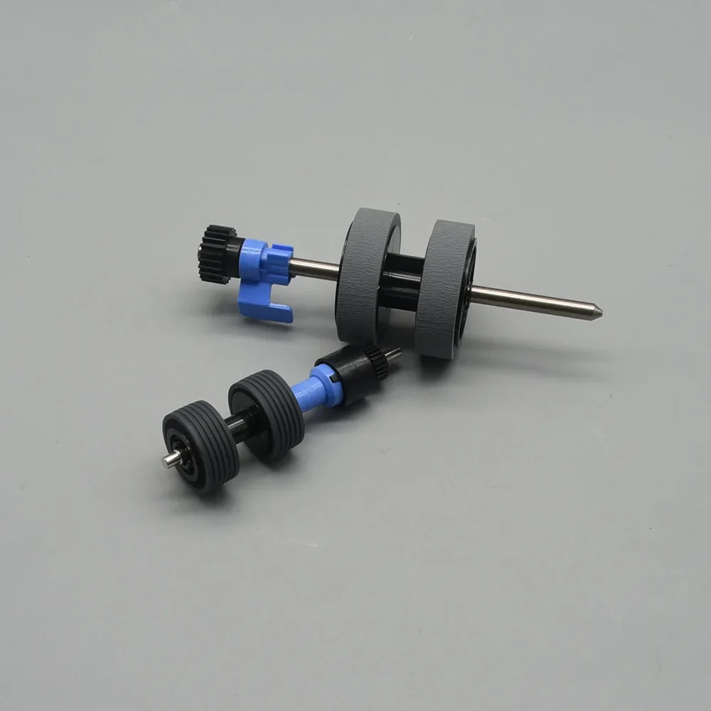 5 Juegos B12B819031 Kit de montaje de rodillos para EPSON ES-400 ES-500 ES-865 DS-530 DS-570 DS-575 DS-770 DS-780 DS-870 DS-970 FF-680W - imagen 4