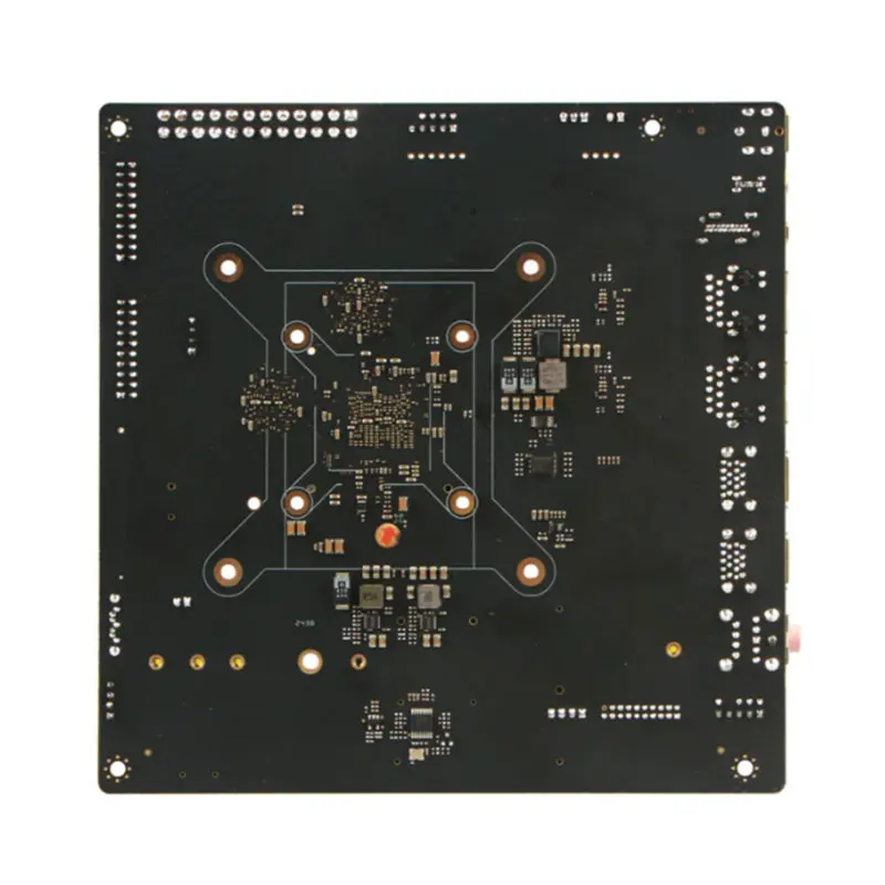 Milk-V Megrez, RISC-V AI PC, ESWIN EIC7700X, Quad core SiFive P550@1.8GHz, compatible con Hypervisor - imagen 4