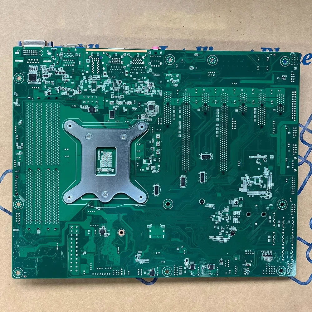 ASMB-786 ASMB-786G2 ASMB-786G2-00A1 ASMB786G21901-T Placa base industrial ATX LGA 1151 i7/i5/i3 C246 - imagen 4