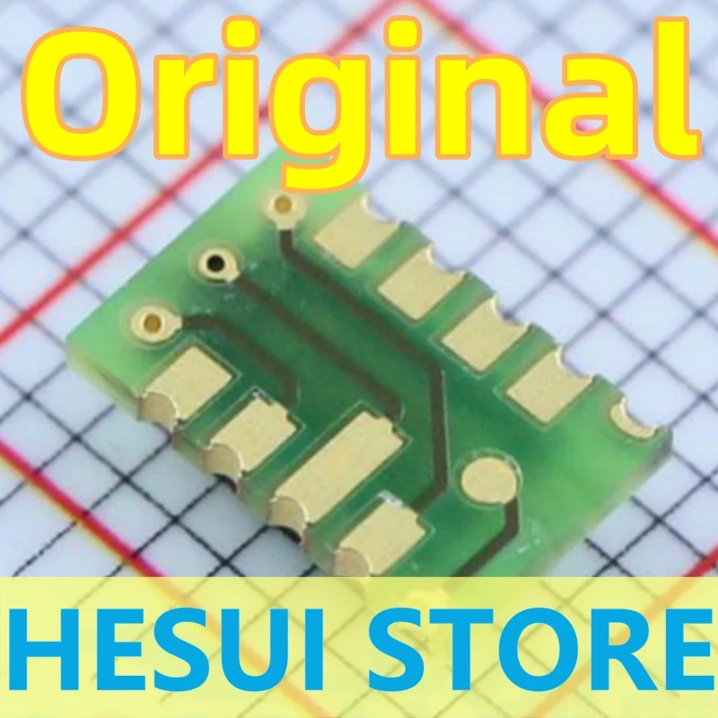 Sensor de temperatura y humedad SHT10 Original SMD - imagen 2