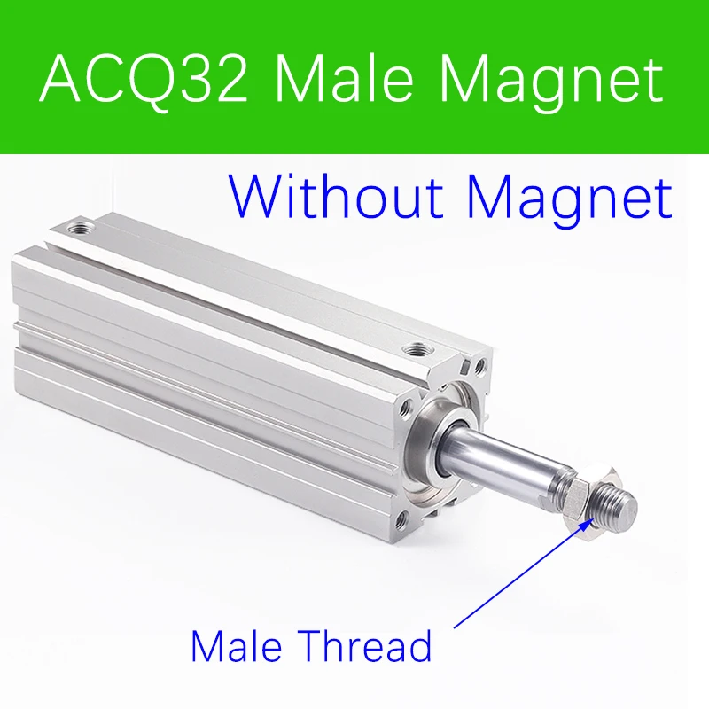 ACQ32 Male Thread