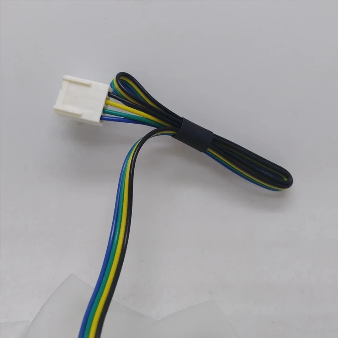 Z9XL-PWM ZE1225BSM 120 mm 12 V 0.4A PWM Ventilador para enfriador de CPU y refrigeración de caja de PC - imagen 3