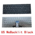 US NoBacklit Black