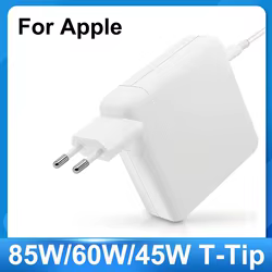 Adaptador Cargador T-tip MacBook Air 11" 13" – 85W 60W 45W Universal