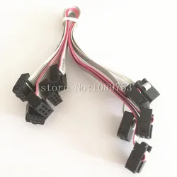 Cable IDC 6 Pines para Arduino - 10cm