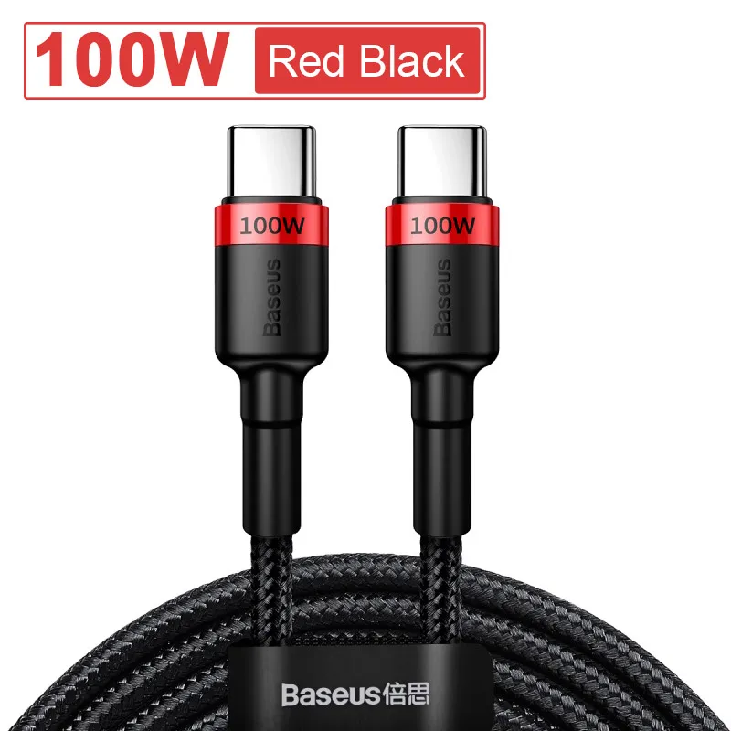 Black 100W Cable
