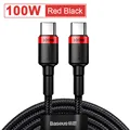 Black 100W Cable